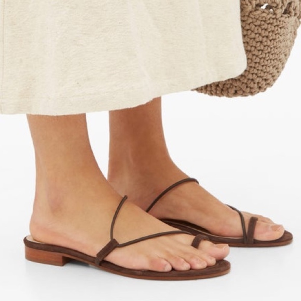 Emme Parsons Susan Slides, size 40